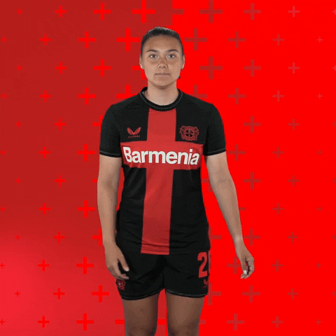 Bayer 04 No GIF by Bayer 04 Leverkusen