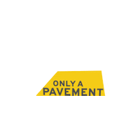Oapa Sticker by Only A Pavement Away