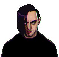 Edm Ultra Sticker by Ummet Ozcan