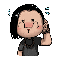 China Ok Sticker by Ummet Ozcan