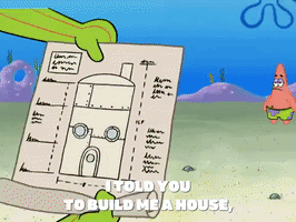 season 7 greasy buffoons GIF by SpongeBob SquarePants