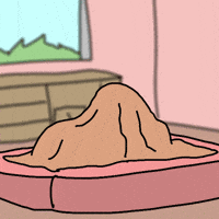 In Bed Relationship GIF