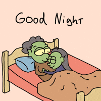 Good Night Love GIF