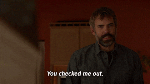 Check Me Out Kristin Kreuk GIF by Drama Club FOX