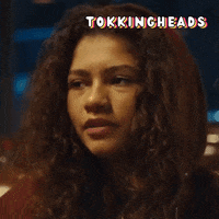Eyeroll Reaction GIF by Tokkingheads