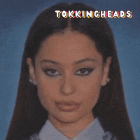 Eyeroll Reaction GIF by Tokkingheads