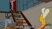 Episode 16 GIF by The Simpsons