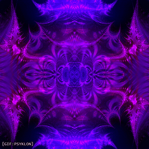 Zoom Moving GIF by Psyklon