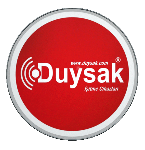 Duysak Isitme Sticker by Duysak