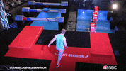 Nbc GIF by Ninja Warrior
