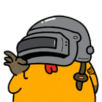 Trending Pubgmobile Sticker