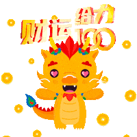 Happy Party Sticker by 100PLUS Malaysia