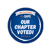 Sticker by SHPE