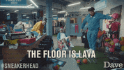 People Just Do Nothing Sneakerhead GIF