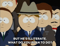 GIF by South Park 