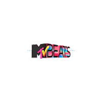 MTV_Beats music mtvbeats bloodmeinhaibeat musicchannel Sticker