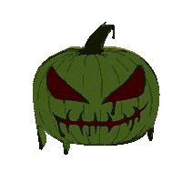 Pumpkin Producer Sticker by Ecothot