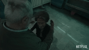 Alejandro G Inarritu GIF by NETFLIX