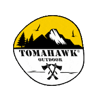 bootshorse tomahawkoutdoor Sticker