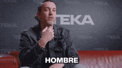 Hombre Reaction GIF by Teka
