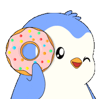 Face Yes Sticker by Pudgy Penguins