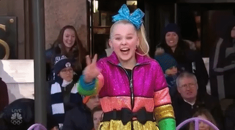 nbc macy GIF by The 91st Annual Macy’s Thanksgiving Day Parade