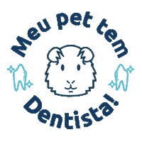 Vetfaceguineapig Sticker by VETFACE