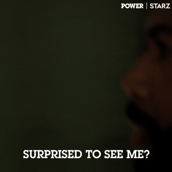 Omari Hardwick Omg GIF by Power