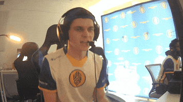 Warriors Gaming Squad GIF by NBA 2K League