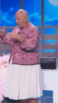 Fashion Comedy GIF by En Otra Clave