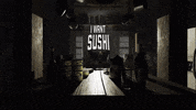 Sushi Caterpillar GIF by Sethward