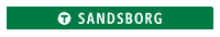 hammarbyfotboll station hammarby bajen tunnelbana Sticker