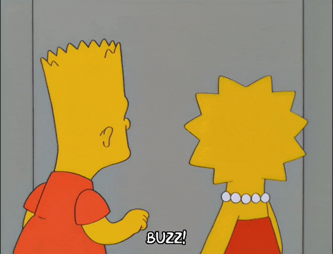 bart simpson GIF