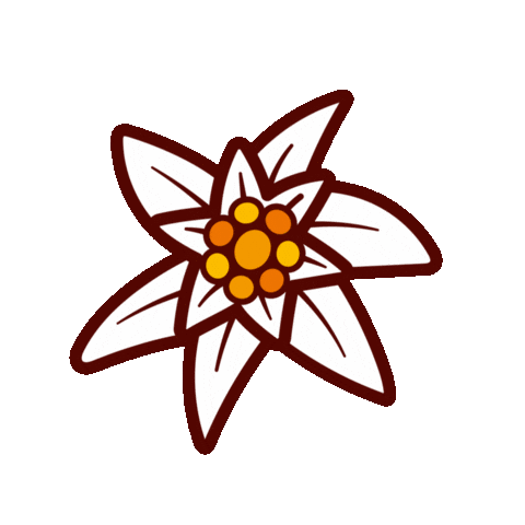 Edelweiss Esaf Sticker by Glarner Kantonalbank