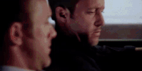 driving GIF by CBS