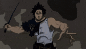 Yami Black Clover GIF