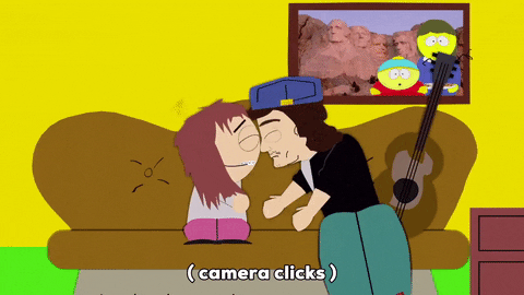 dude hippie GIF by South Park 