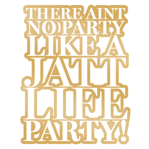 JattLife giphyupload jlw jatt life jattlife Sticker
