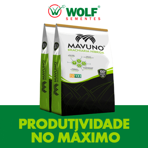 Agro Pecuaria Sticker by Wolf Sementes