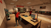 Gas Station Dance GIF by Xbox
