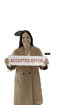 kdevinehomes realestate sold acceptedoffer kimdevine Sticker