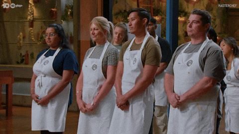 Australia Elimination GIF by MasterChefAU