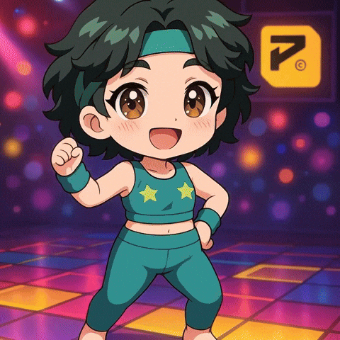 Dance Spinning GIF by Persona