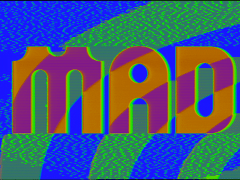 Mad Art GIF