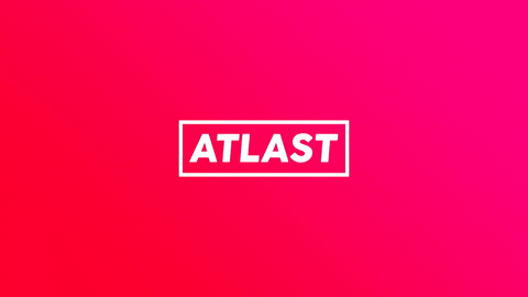 Record Label Atlastrecords GIF by ATLAST