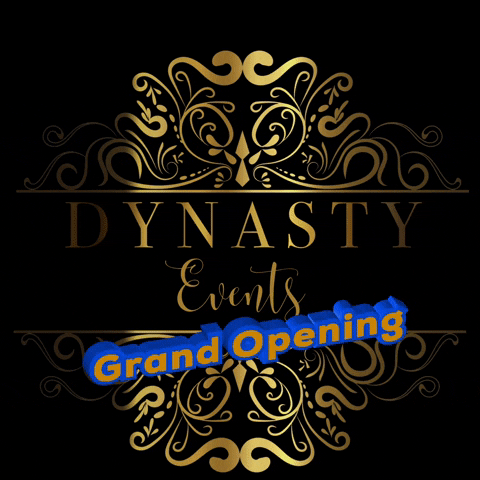 Grand Opening GIF by Dynasty Events