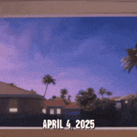 Stars Chicken GIF