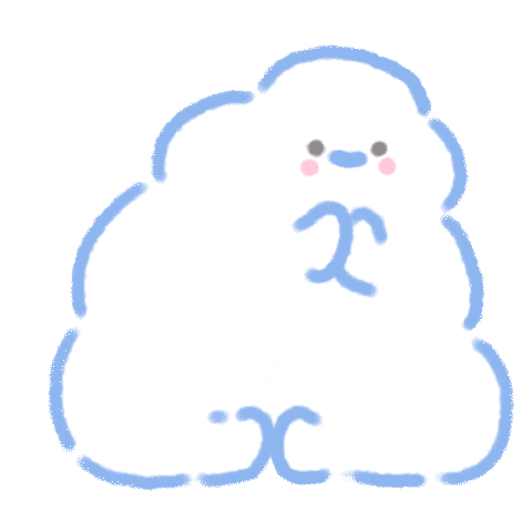 Animation Love Sticker