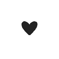 Valentines Day Heart Sticker