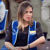 over it amy dubanowski GIF by Superstore